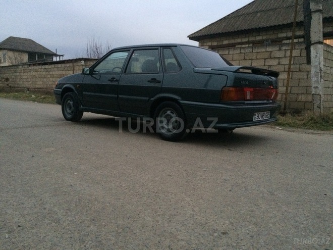 LADA (VAZ) 2115 2011, 224,570 km - 1.6 л - Salyan