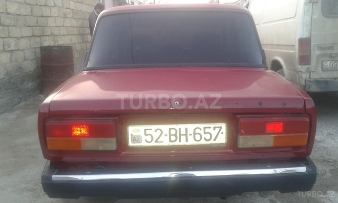 LADA (VAZ) 2107 1994, 536,850 km - 1.5 l - Sumqayıt