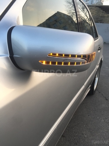 Mercedes C 240 2000, 253,000 km - 2.4 l - Sumqayıt