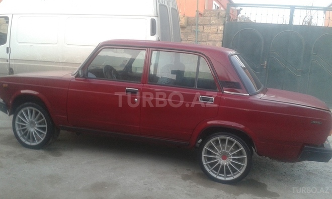 LADA (VAZ) 2107 1994, 536,850 km - 1.5 l - Sumqayıt