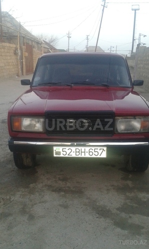 LADA (VAZ) 2107 1994, 536,850 km - 1.5 l - Sumqayıt