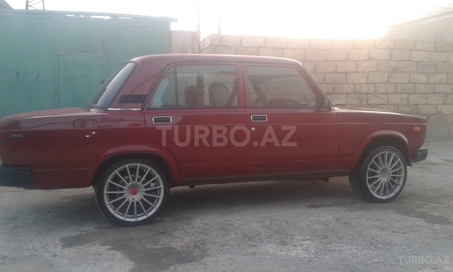 LADA (VAZ) 2107 1994, 536,850 km - 1.5 l - Sumqayıt