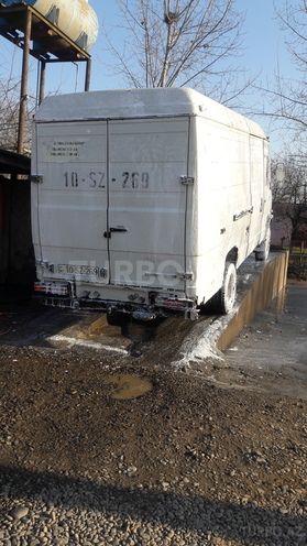 Mercedes Vario 1990, 560,000 km - 4.0 l - Bakı