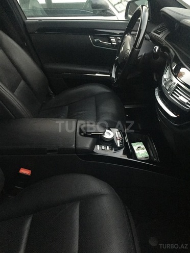 Mercedes S 500 2011, 93,000 km - 4.7 l - Bakı