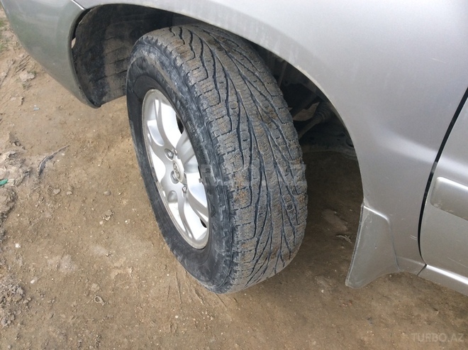 Toyota Highlander 2003, 170,202 km - 3.0 l - Bakı