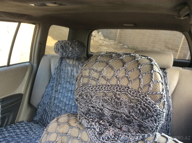Toyota Highlander 2003, 170,202 km - 3.0 l - Bakı