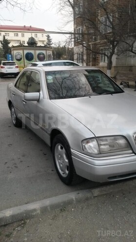 Mercedes C 180 1994, 321,000 km - 1.8 l - Sumqayıt