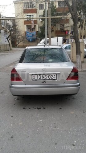 Mercedes C 180 1994, 321,000 km - 1.8 l - Sumqayıt