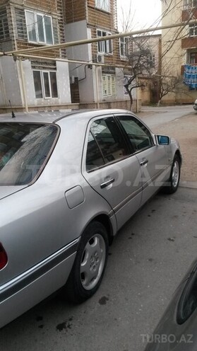 Mercedes C 180 1994, 321,000 km - 1.8 l - Sumqayıt