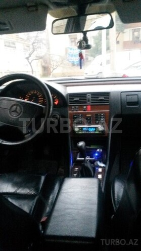 Mercedes C 180 1994, 321,000 km - 1.8 l - Sumqayıt