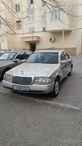 Mercedes C 180 1994, 321,000 km - 1.8 l - Sumqayıt