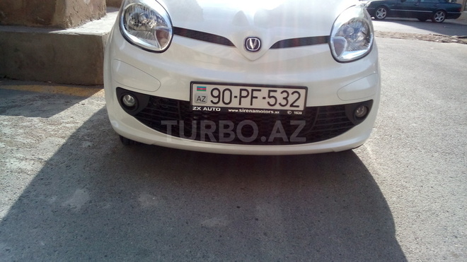 Changan Benni 2014, 2,000 km - 0.1 l - Bakı