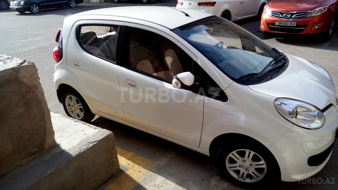 Changan Benni 2014, 2,000 km - 0.1 l - Bakı
