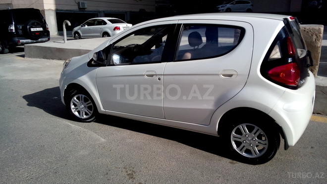Changan Benni 2014, 2,000 km - 0.1 l - Bakı