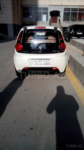 Changan Benni 2014, 2,000 km - 0.1 l - Bakı