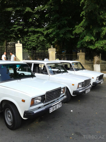 LADA (VAZ) 2107 2006, 13,952 km - 0.1 л - Zaqatala
