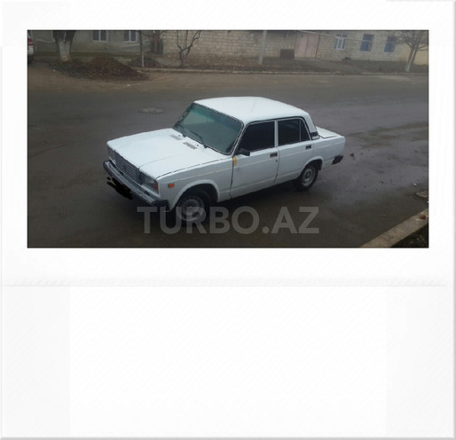 LADA (VAZ) 2107 1992, 145,000 km - 1.6 l - Quba