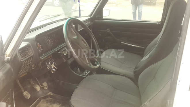 LADA (VAZ) 2107 1992, 145,000 km - 1.6 l - Quba