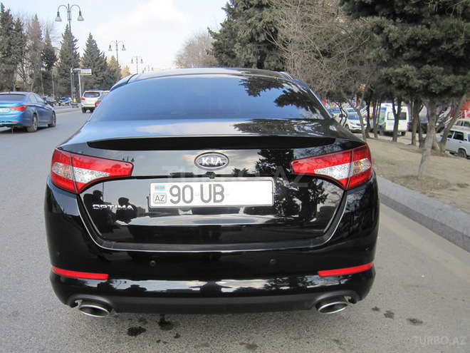 Kia Optima 2012, 78,000 km - 2.4 л - Bakı