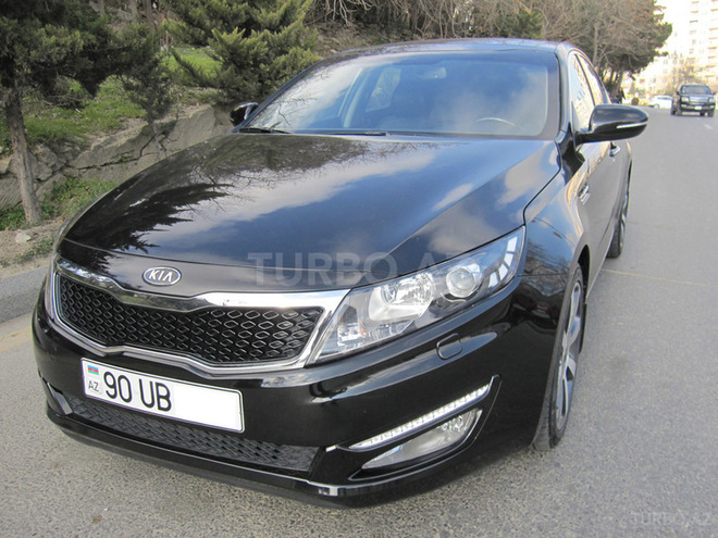 Kia Optima 2012, 78,000 km - 2.4 л - Bakı