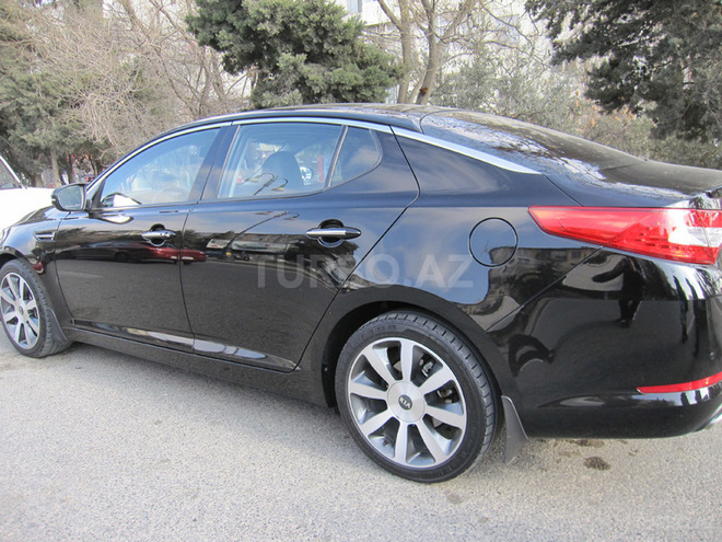 Kia Optima 2012, 78,000 km - 2.4 л - Bakı