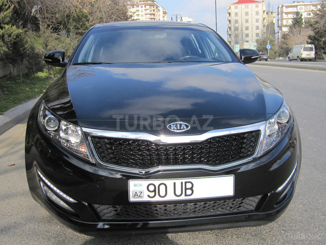 Kia Optima 2012, 78,000 km - 2.4 л - Bakı