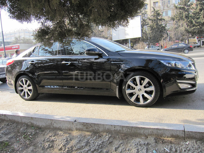 Kia Optima 2012, 78,000 km - 2.4 л - Bakı