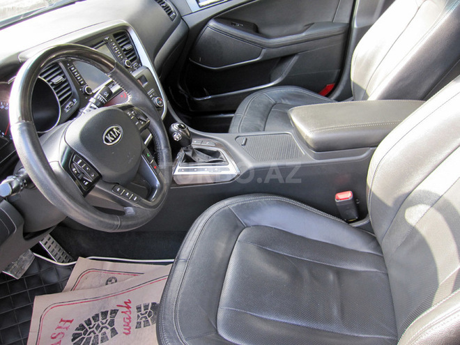 Kia Optima 2012, 78,000 km - 2.4 л - Bakı