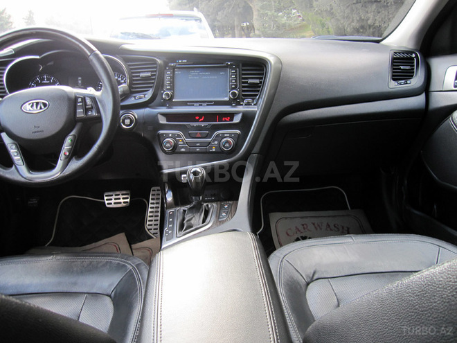 Kia Optima 2012, 78,000 km - 2.4 л - Bakı