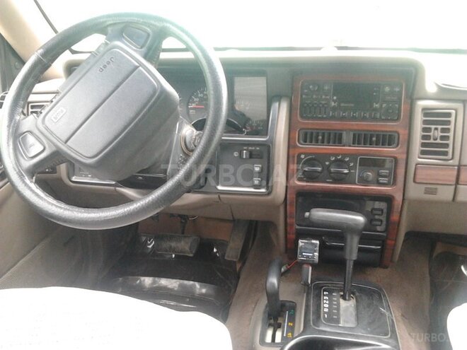 Jeep Grand Cherokee 1993, 95,000 km - 0.4 l - Neftçala