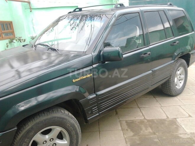 Jeep Grand Cherokee 1993, 95,000 km - 0.4 l - Neftçala