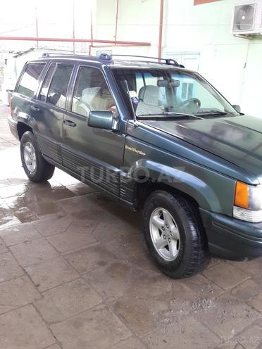 Jeep Grand Cherokee 1993, 95,000 km - 0.4 l - Neftçala