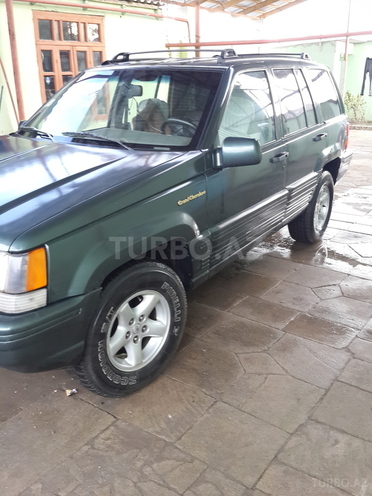 Jeep Grand Cherokee 1993, 95,000 km - 0.4 l - Neftçala