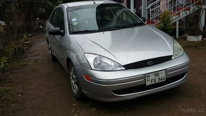 Ford Focus 2003, 205,237 km - 2.0 l - Lənkəran