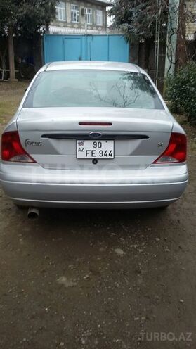 Ford Focus 2003, 205,237 km - 2.0 l - Lənkəran