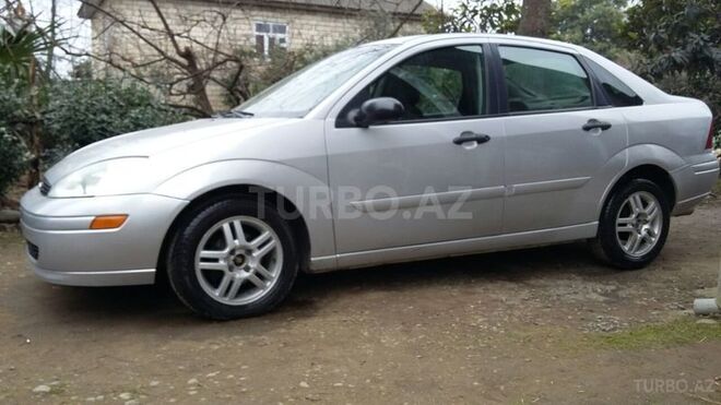 Ford Focus 2003, 205,237 km - 2.0 l - Lənkəran