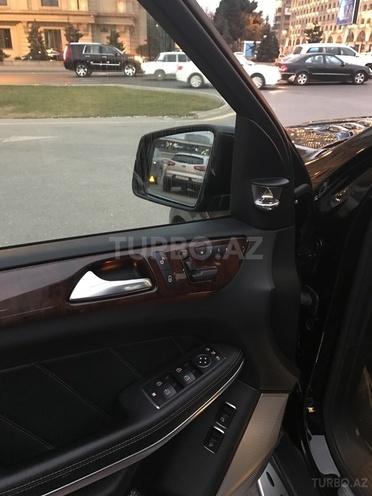 Mercedes GL 550 2013, 96,000 km - 5.5 l - Bakı