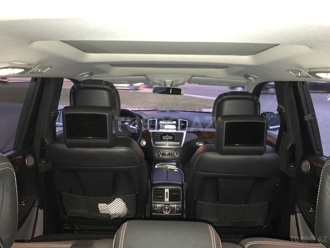 Mercedes GL 550 2013, 96,000 km - 5.5 l - Bakı