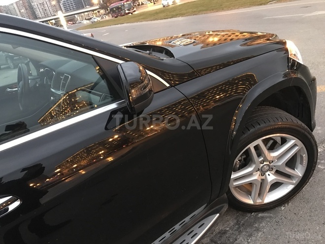 Mercedes GL 550 2013, 96,000 km - 5.5 l - Bakı