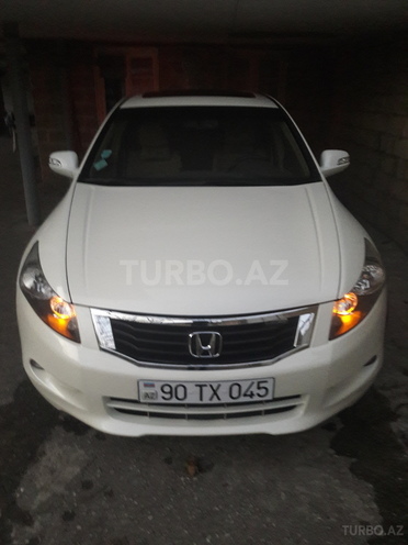 Honda Accord 2008, 167,000 km - 2.4 l - Bakı