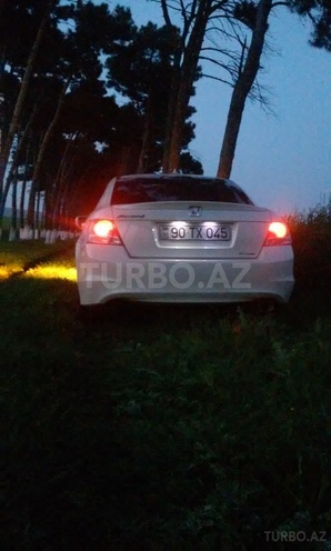 Honda Accord 2008, 167,000 km - 2.4 l - Bakı