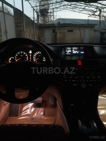 Honda Accord 2008, 167,000 km - 2.4 l - Bakı