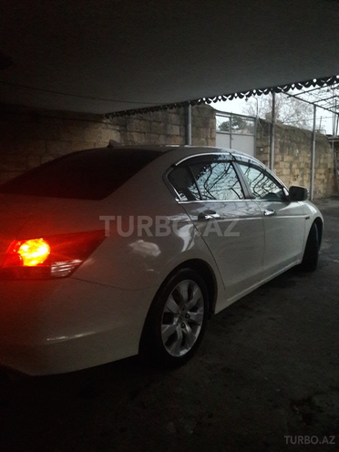 Honda Accord 2008, 167,000 km - 2.4 l - Bakı