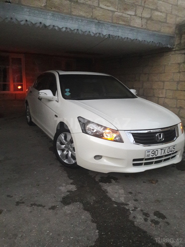 Honda Accord 2008, 167,000 km - 2.4 l - Bakı