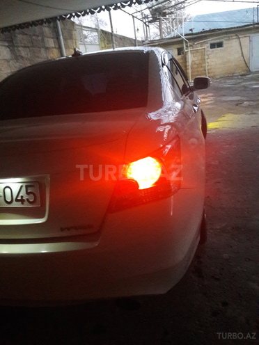 Honda Accord 2008, 167,000 km - 2.4 l - Bakı