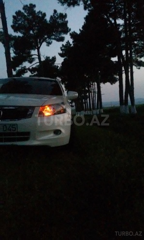 Honda Accord 2008, 167,000 km - 2.4 l - Bakı