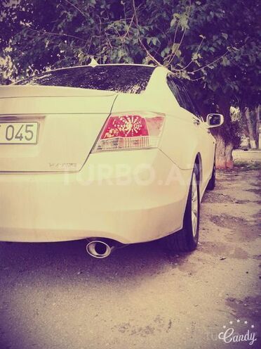 Honda Accord 2008, 167,000 km - 2.4 l - Bakı