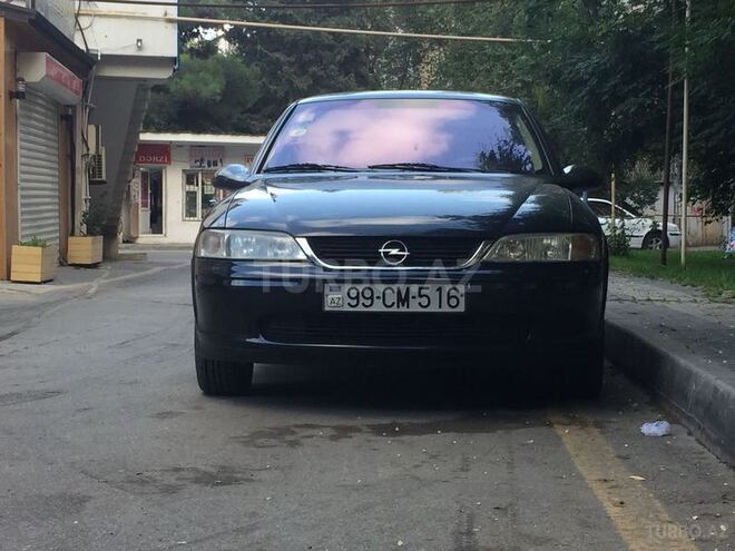Opel Vectra 2002, 260,000 km - 2.0 l - Bakı