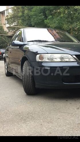 Opel Vectra 2002, 260,000 km - 2.0 l - Bakı