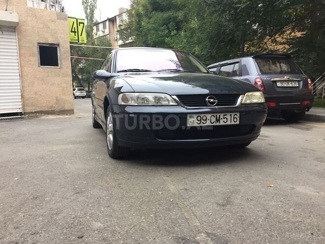 Opel Vectra 2002, 260,000 km - 2.0 l - Bakı